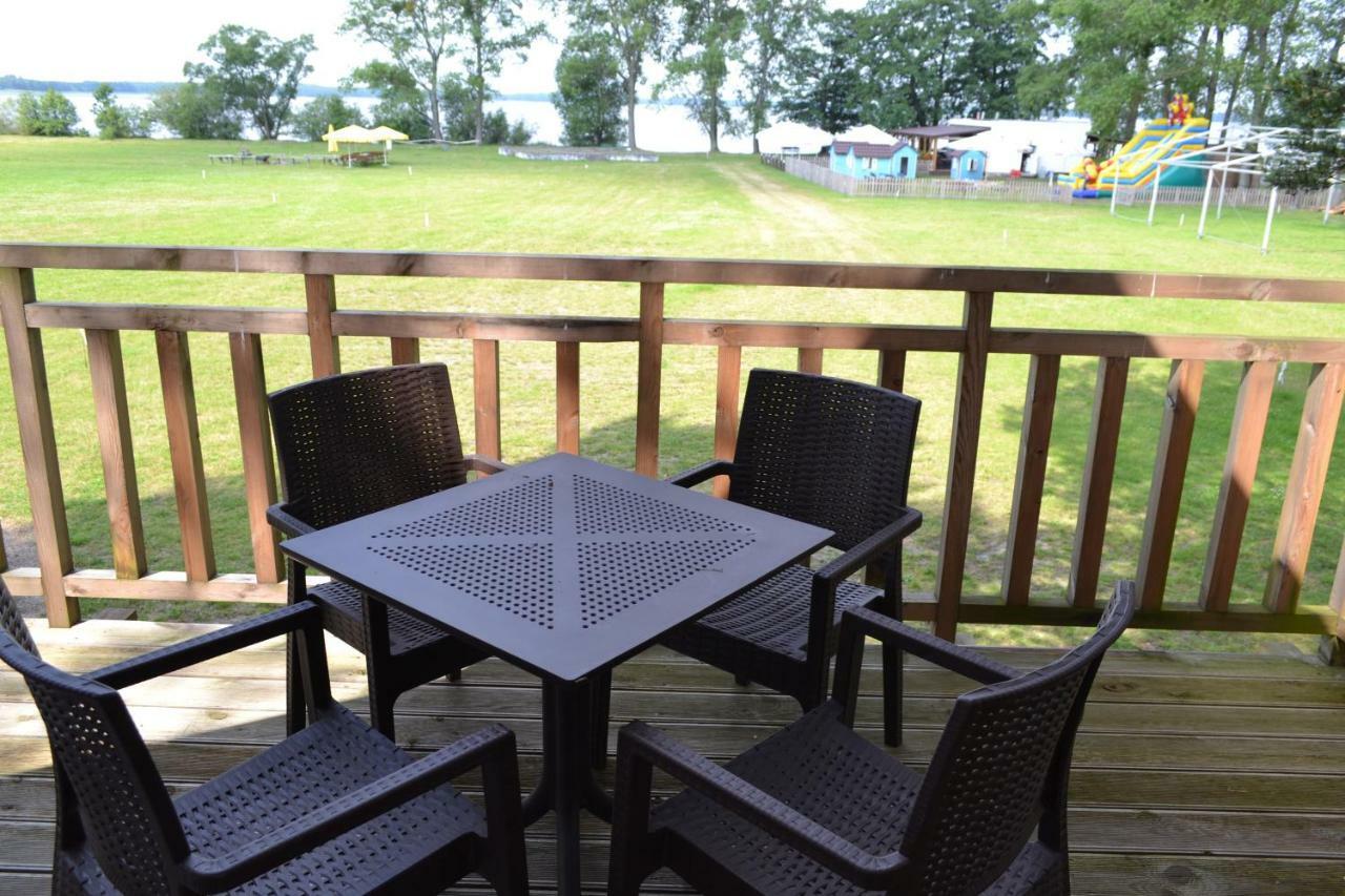 Camping Szczecinek Domy Wypoczynkowe ภายนอก รูปภาพ