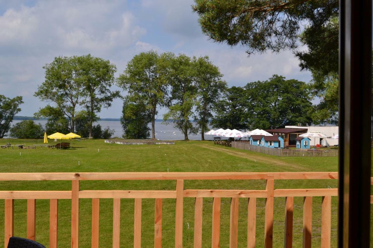 Camping Szczecinek Domy Wypoczynkowe ภายนอก รูปภาพ