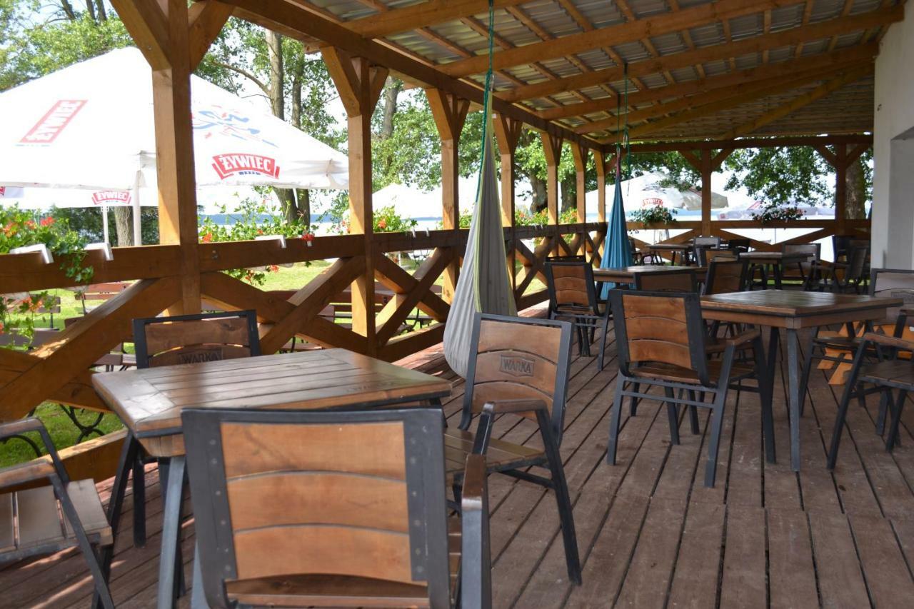 Camping Szczecinek Domy Wypoczynkowe ภายนอก รูปภาพ