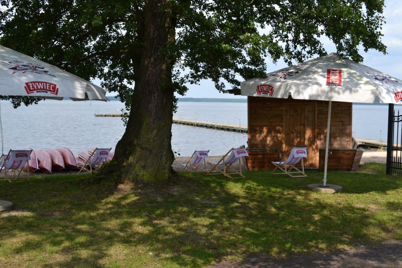 Camping Szczecinek Domy Wypoczynkowe ภายนอก รูปภาพ